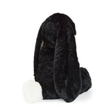 Sweet 16" Floppy Nibble Bunny – Black-Stuffed Animal-SKU: - Bunnies By The Bay