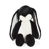 Sweet 16" Floppy Nibble Bunny – Black-Stuffed Animal-SKU: - Bunnies By The Bay