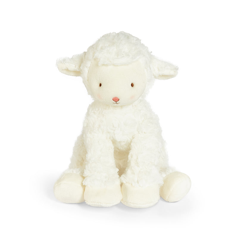 Kiddo the Lamb-Stuffed Animal-SKU: 270029 - Bunnies By The Bay