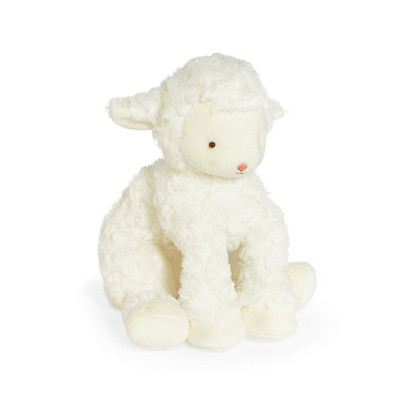 Kiddo the Lamb-Stuffed Animal-SKU: 270029 - Bunnies By The Bay