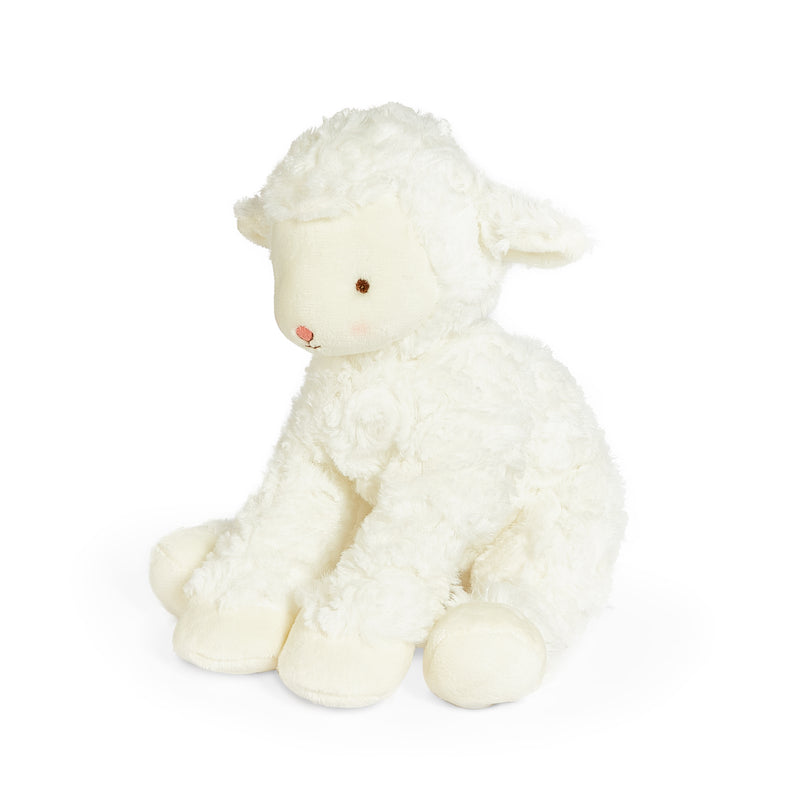 Kiddo the Lamb-Stuffed Animal-SKU: 270029 - Bunnies By The Bay