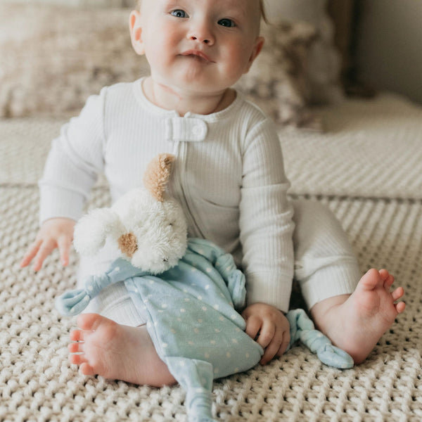 Skipit Puppy Knotty Friend-Lovey - Knotty Friend-SKU: - Bunnies By The Bay