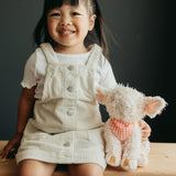 Hammie the Pig-Stuffed Animal-SKU: - Bunnies By The Bay