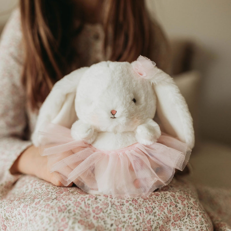 Blossom Bunny | Stuffed Animal | Bunny Plush - Bunnies By The Bay