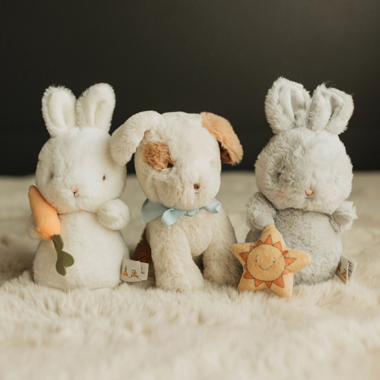 Cricket Island Bloom Bunny | Stuffed Bunny