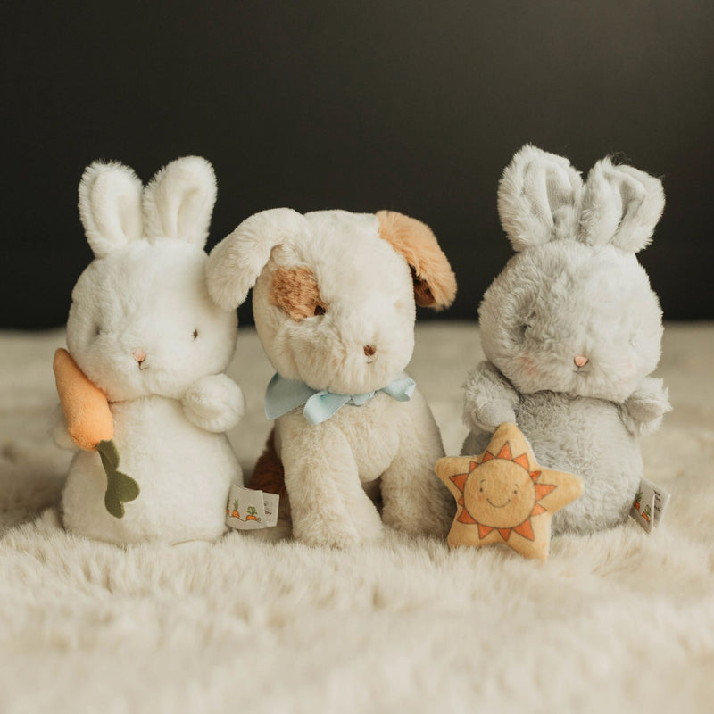 Cricket Island Bloom Bunny | Stuffed Bunny