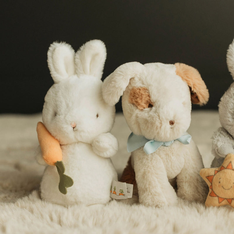 Bud Bunny | Stuffed Animal | Bunny Plush - Bunnies By The Bay