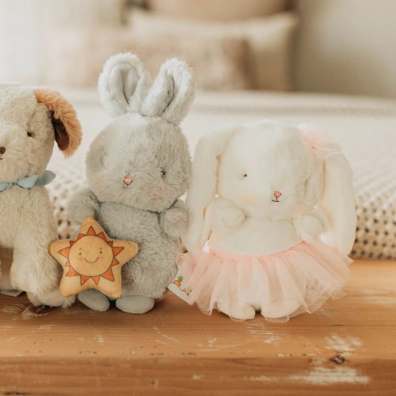 Blossom Bunny | Stuffed Animal | Bunny Plush - Bunnies By The Bay