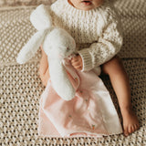 The Perfect Welcome Baby Gift Set - Blossom Pink Bunny