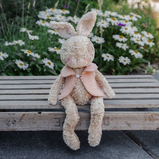 Mohair Bunies