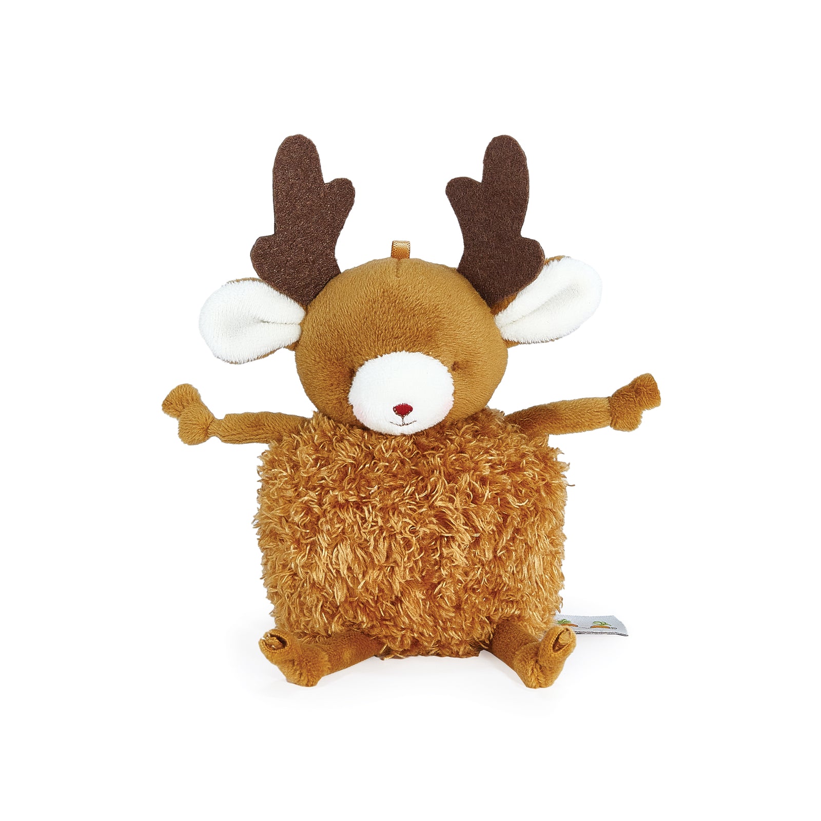 ReinDeer Me Roly Poly | Holiday Stuffed Animal ReinDeer Me Roly Poly | Holiday Stuffed Animal