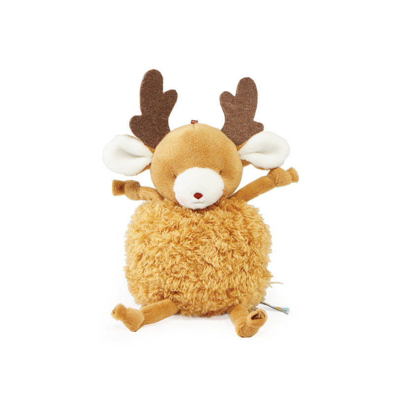 ReinDeer Me Roly Poly-Holiday - Limited Editions-SKU: 598729 - Bunnies By The Bay