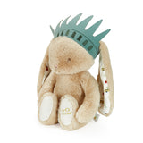 I Heart FAO Bunny - FAO Schwarz-Stuffed Animal-SKU: - Bunnies By The Bay
