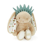 I Heart FAO Bunny - FAO Schwarz-Stuffed Animal-SKU: - Bunnies By The Bay