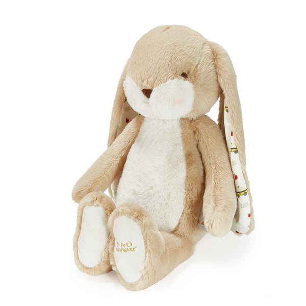 Big Apple NYC - FAO Schwarz Sweet 16" Floppy Nibble Bunny-Stuffed Animal-SKU: - Bunnies By The Bay