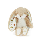 Big Apple NYC - FAO Schwarz Tiny 10" Floppy Nibble Bunny-Stuffed Animal-SKU: - Bunnies By The Bay