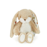Big Apple NYC - FAO Schwarz Tiny 10" Floppy Nibble Bunny-Stuffed Animal-SKU: - Bunnies By The Bay