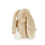 Big Apple NYC - FAO Schwarz Tiny 10" Floppy Nibble Bunny-Stuffed Animal-SKU: - Bunnies By The Bay
