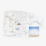 Bunnies Do Delight Gift Set - Kiddo White-Baby Gift Sets-SKU: - Bunnies By The Bay