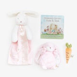 Welcome, Baby! Blossom Gift Set - Pink-Gift Set-SKU: - Bunnies By The Bay