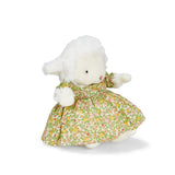RETIRED - Kiddo's Closet Floral Dress - Green & Pink-Accessories-SKU: - Bunnies By The Bay