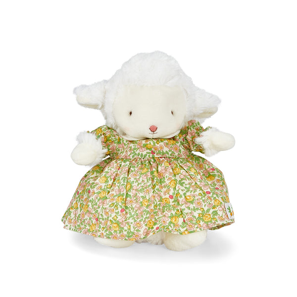 Kiddo's Closet Floral Dress - Green & Pink-Accessories-SKU: 701011 - Bunnies By The Bay