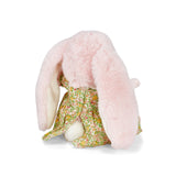 Kiddo's Closet Floral Dress - Green & Pink-Accessories-SKU: 701011 - Bunnies By The Bay