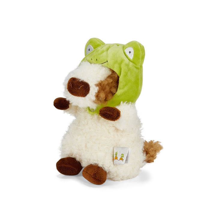 RETIRED - Kiddo's Closet Frog Hat