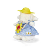 RETIRED - Kiddo's Closet Sunflower Dress Set-Accessories-SKU: - Bunnies By The Bay