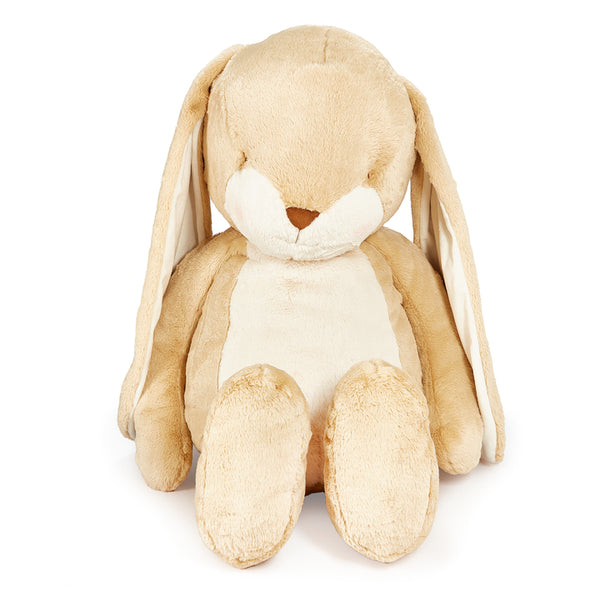 Grand 41" Floppy Nibble Bunny - Almond Joy-Stuffed Animal-SKU: 824334 - Bunnies By The Bay