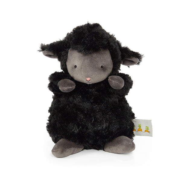 Wee Kiddo - Black-Stuffed Animal-SKU: 824378 - Bunnies By The Bay