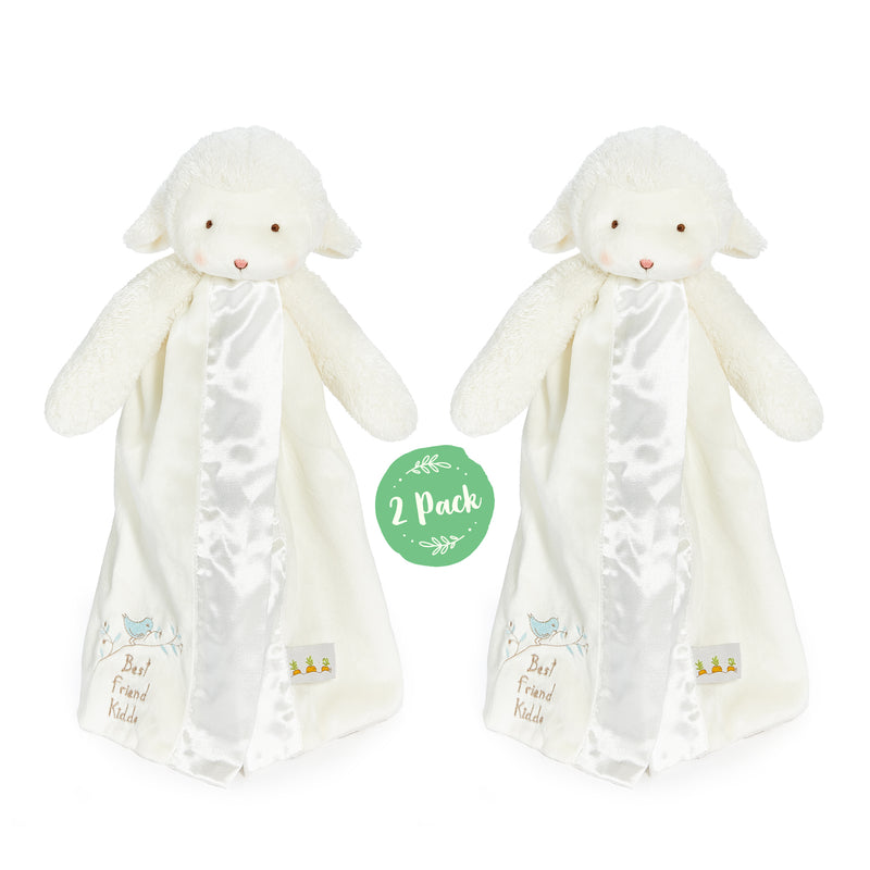 Kiddo the Lamb Buddy Blanket - 2 Pack