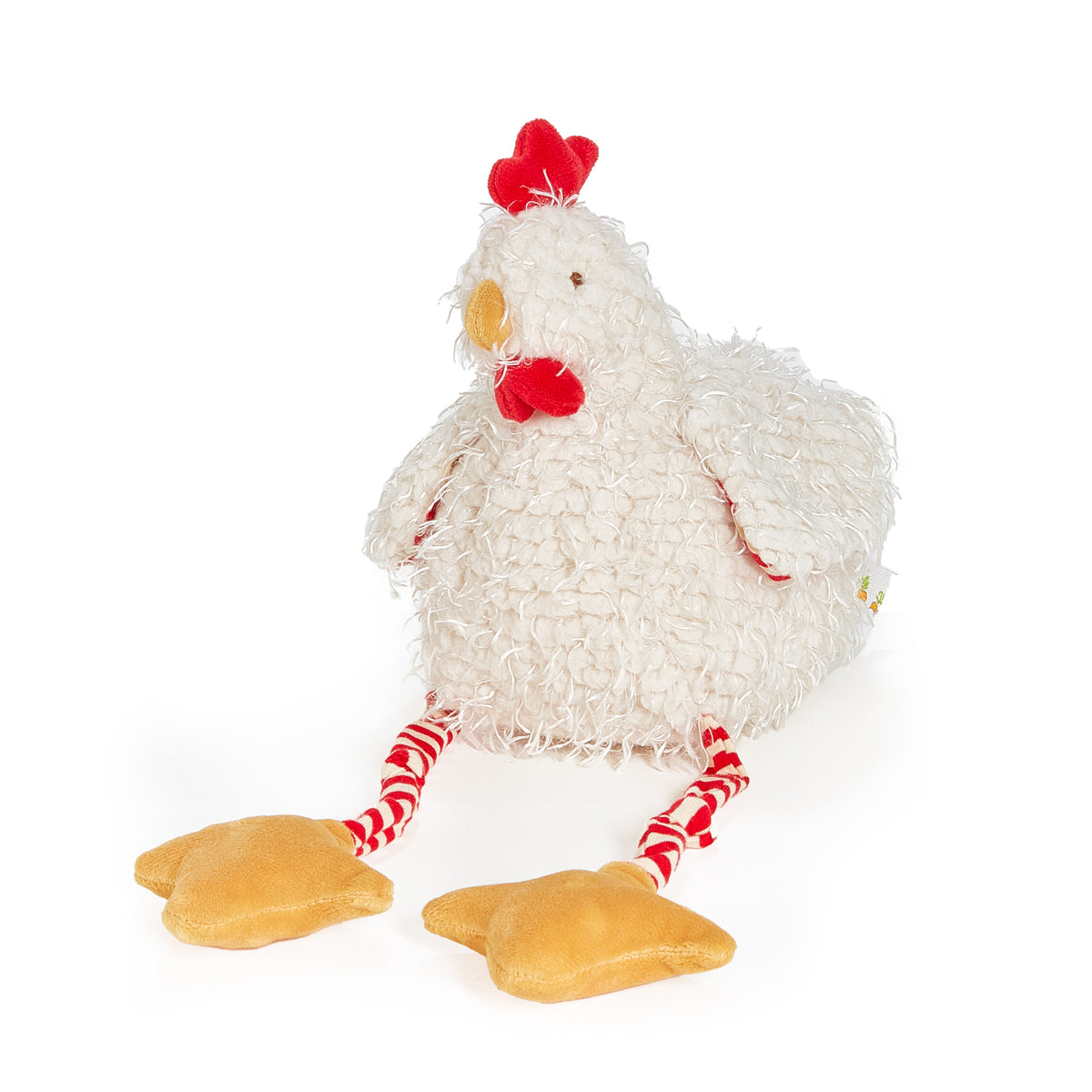 Clucky the Chicken | Stuffed Animal | Chicken Plush - Bunnies By