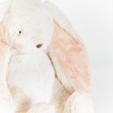 Sweet 16" Floppy Nibble Bunny – Cream-Stuffed Animal-SKU: - Bunnies By The Bay