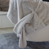 Hello, Baby! Gift Set - Bloom Gray-Gift Set-SKU: - Bunnies By The Bay
