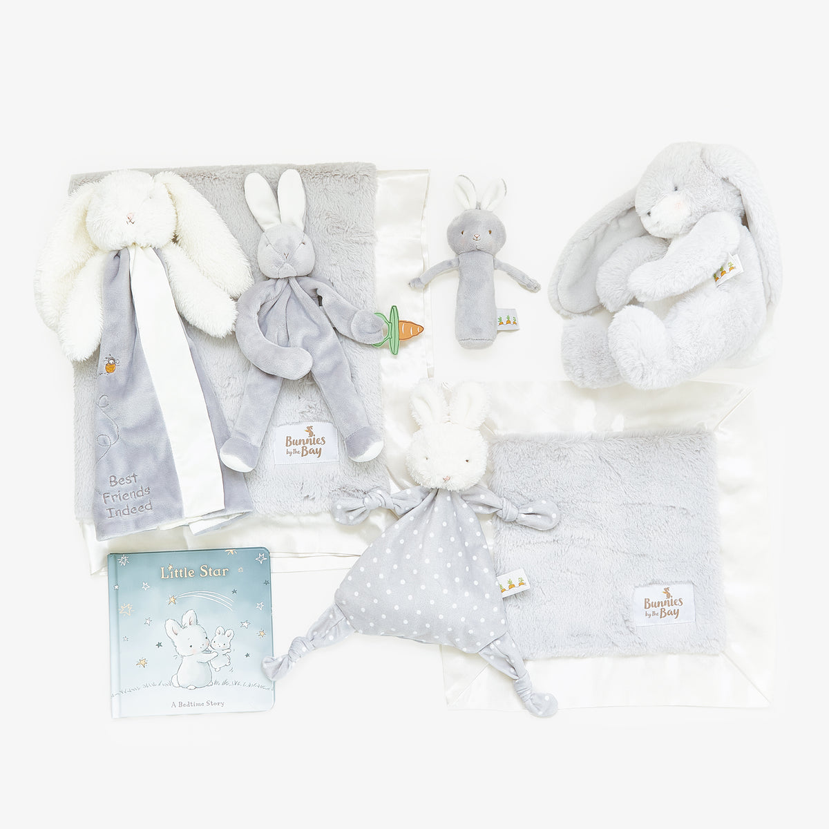 Gender-Neutral Baby Gifts | Bunnies By The Bay