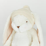 Small Knit Beanie - Cream-Accessories-SKU: - Bunnies By The Bay