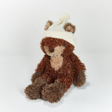 Small Knit Beanie - Cream-Accessories-SKU: - Bunnies By The Bay