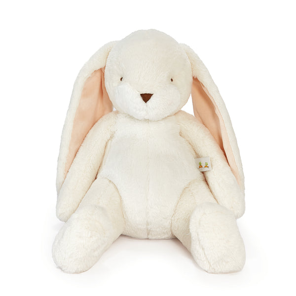 Big Nibble 20” Bunny | Stuffed Animal | Cream Bunny Plush