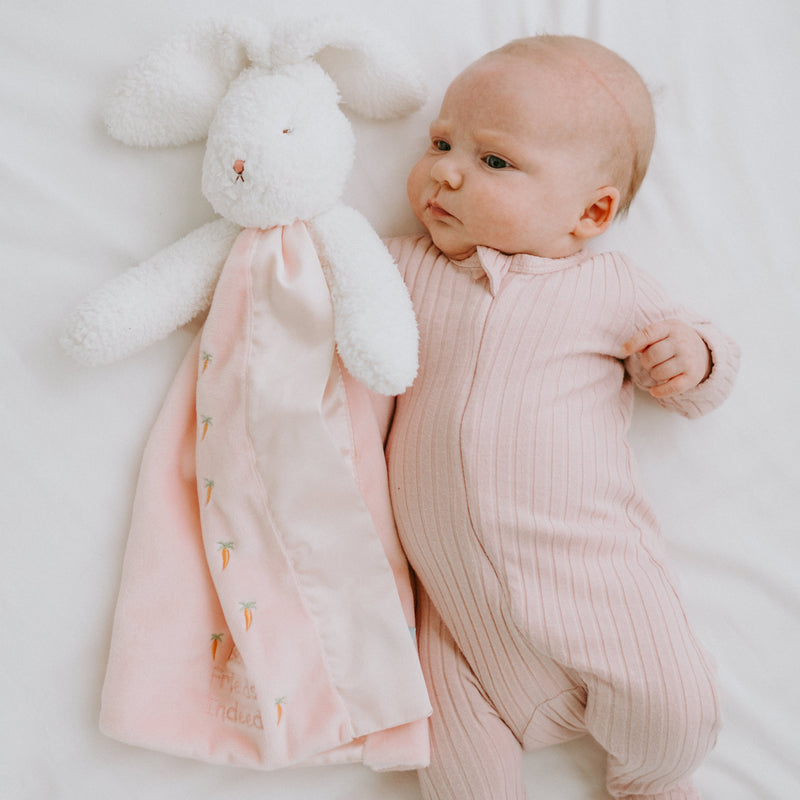 Baby & Blossom Gift Set - Pink-Gift Set-SKU: - Bunnies By The Bay