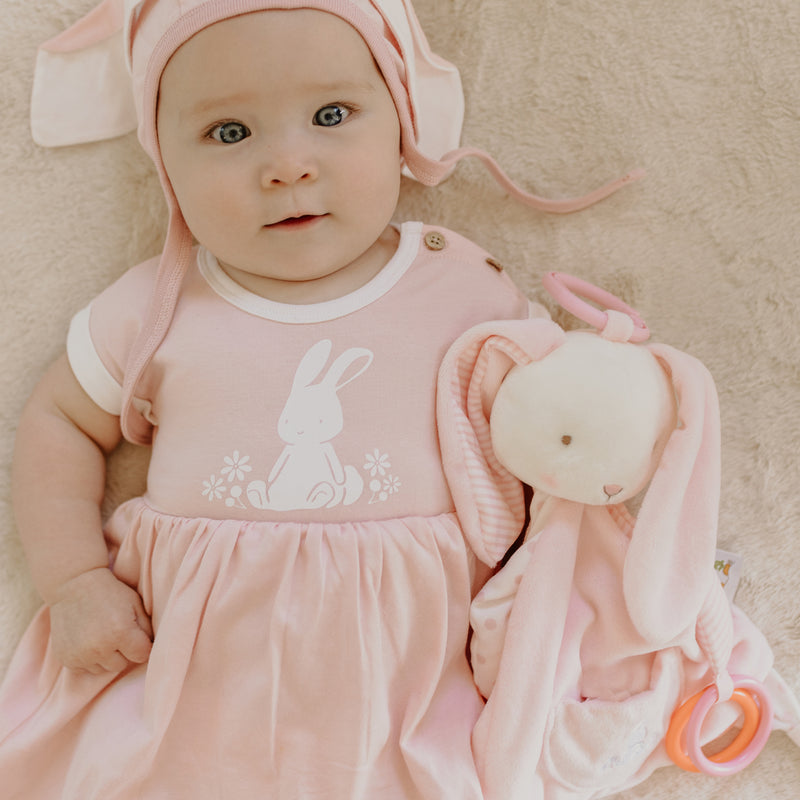 Blossom's Activity Toy-Activity Toy-SKU: - Bunnies By The Bay