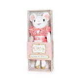 Claris The Mouse - Blush Plush Doll-Doll-SKU: CLAR2112 - Bunnies By The Bay