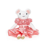 Claris The Mouse - Blush Plush Doll-Doll-SKU: CLAR2112 - Bunnies By The Bay