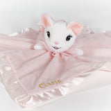 Claris The Mouse - Comfort Blanket-Buddy Blanket-SKU: CLAR2170 - Bunnies By The Bay