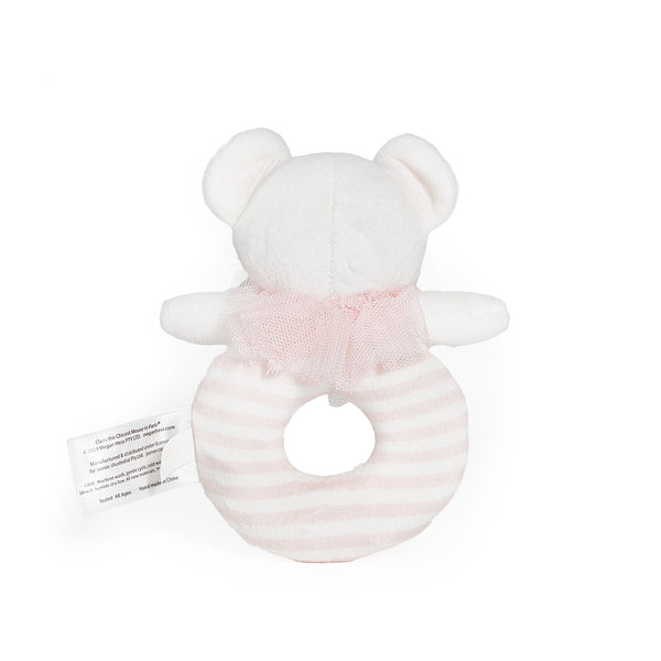 Claris The Mouse - Ring Rattle-Rattle-SKU: CLAR2171 - Bunnies By The Bay