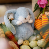Tiny Nibble 8" Bunny - Maui Blue-Stuffed Animal-SKU: - Bunnies By The Bay
