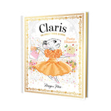 Claris The Mouse: Pasta Disaster & Tangerine Plush Book Bundle-Book Bundle-SKU: 190382 - Bunnies By The Bay