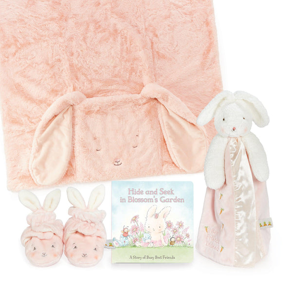 Cozy Up With Blossom Baby Gift Set-Gift Set-SKU: 190346 - Bunnies By The Bay