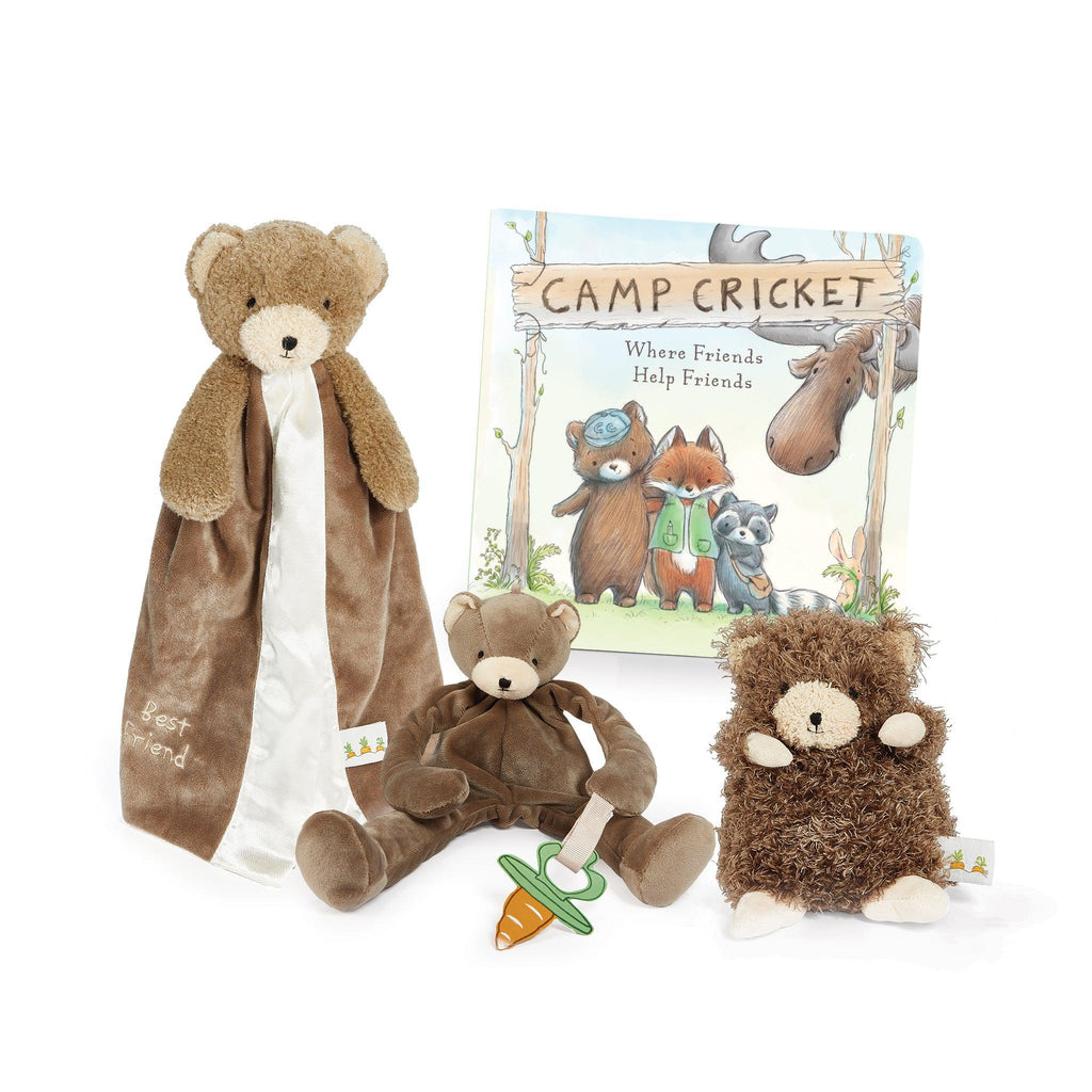Cubby Baby Gift Set Teddy Bear Theme Baby Gift