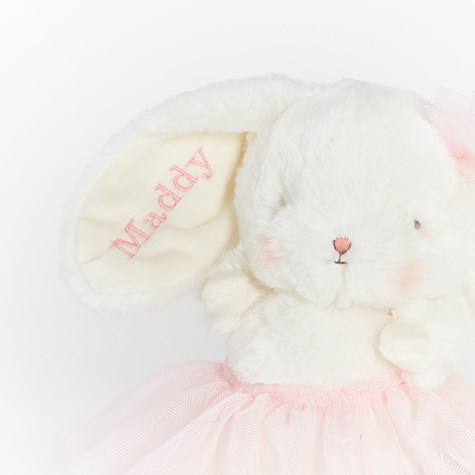 Blossom Bunny | Stuffed Animal | Bunny Plush - Bunnies By The Bay